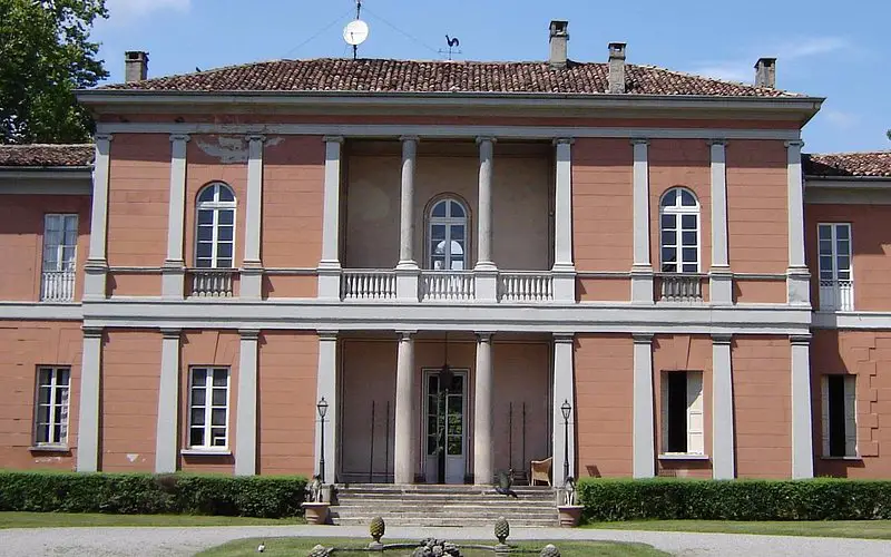Villa  Manzoni