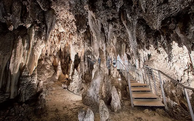 Grotta Turistica Antro del Corchia