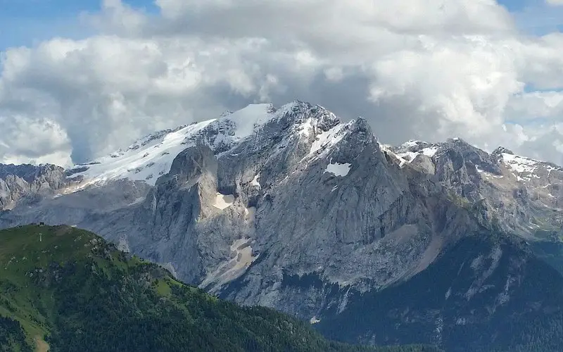 Belvedere di Canazei