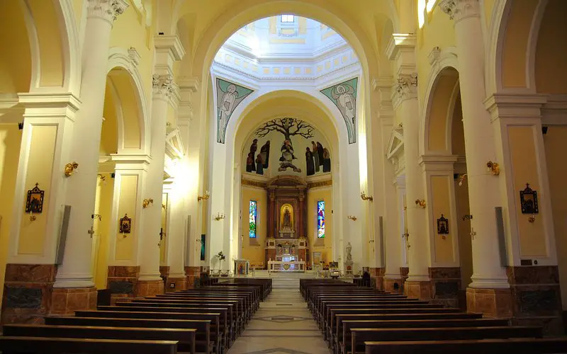 Chiesa Santa Maria Regina Pacis