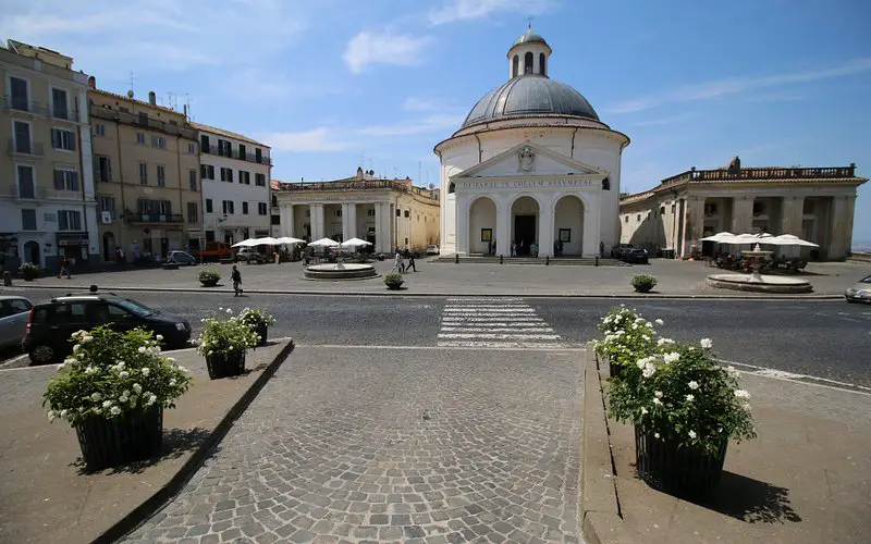 Piazza di Corte