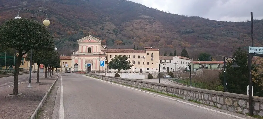 Casa dei Missionari Redentoristi