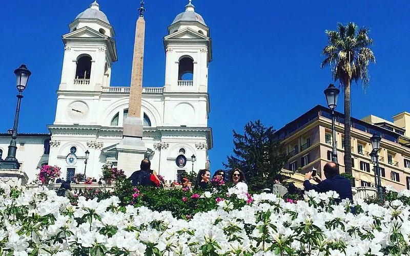 Trinità  dei Monti