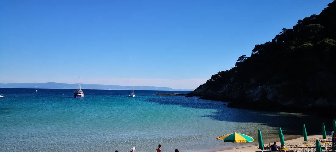 Spiaggia Tremiti