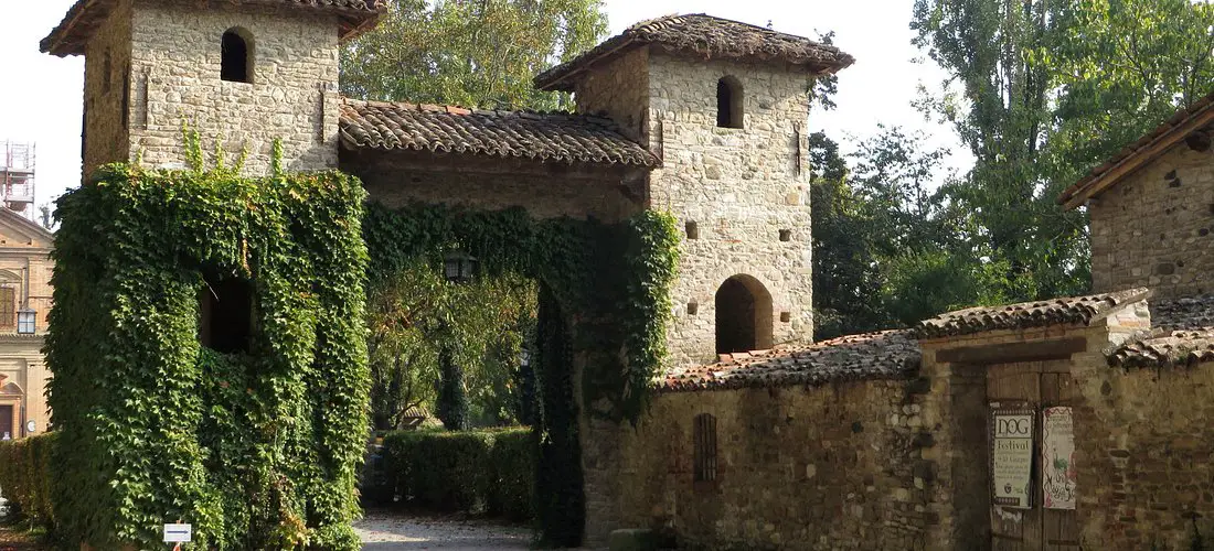 Chiesa dei Santi Cosma e Damiano