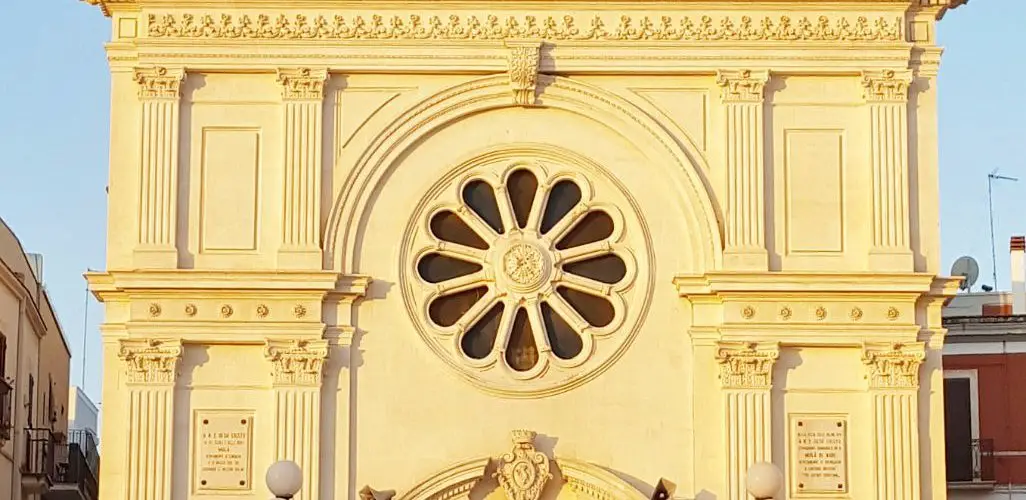 Chiesa di Santa Maria Maddalena