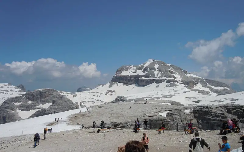 La Terrazza delle Dolomiti