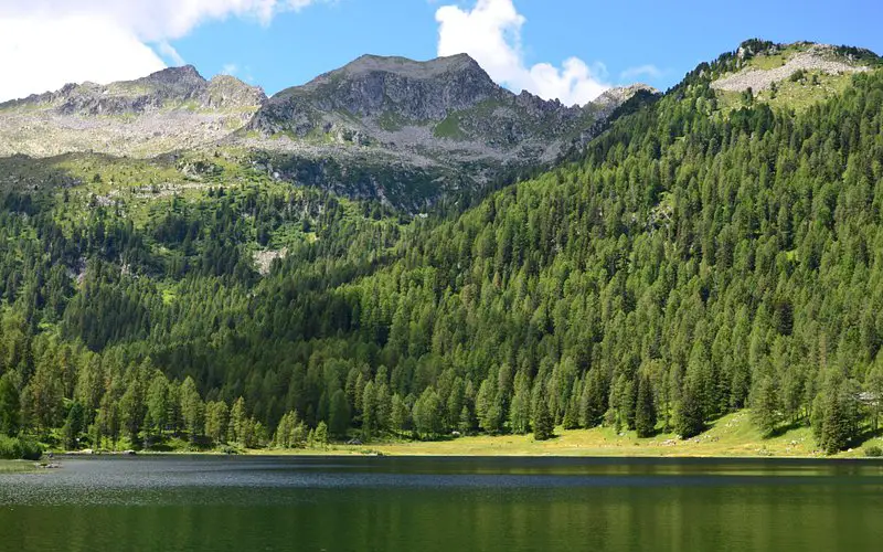 Lago delle Malghette