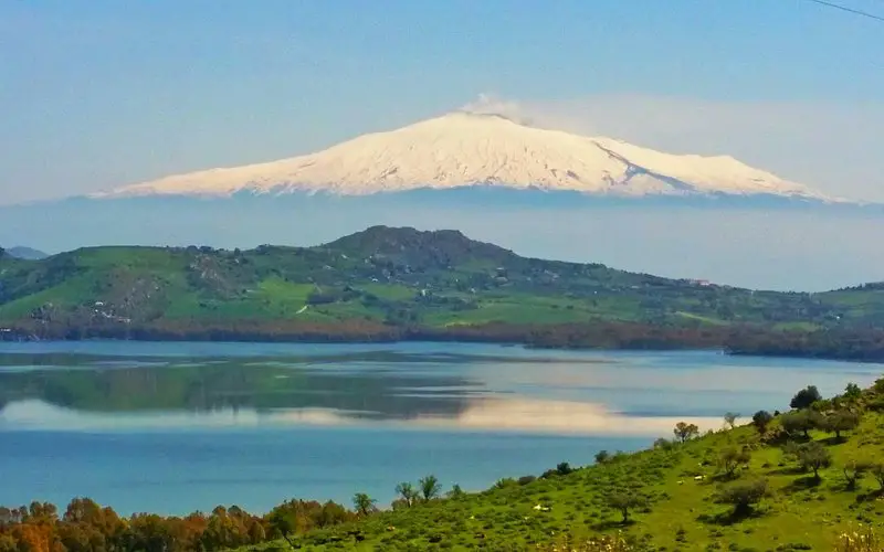 Lago Pozzillo