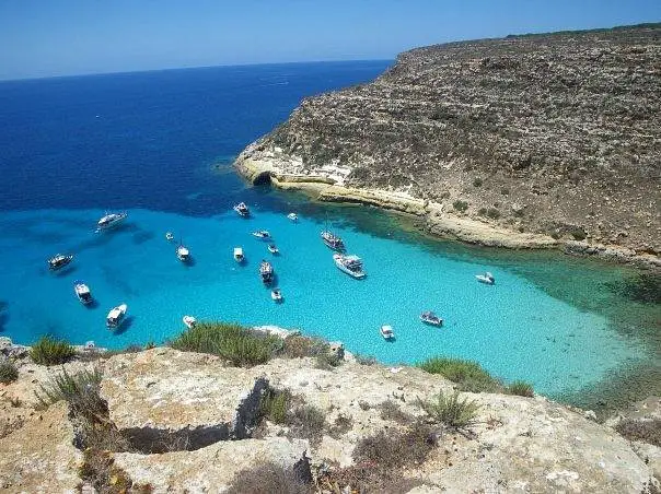 Cala Pulcino