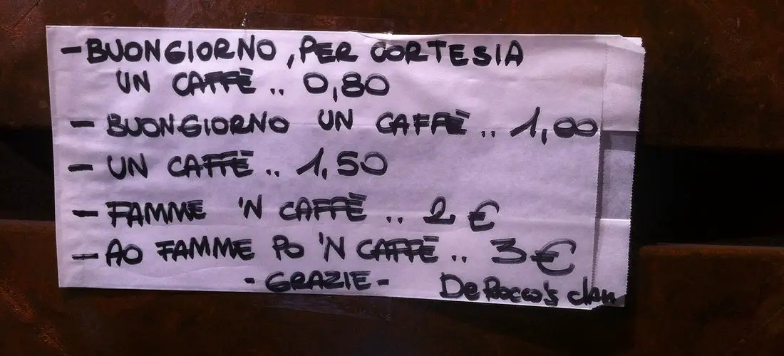 De Rocco Cafe