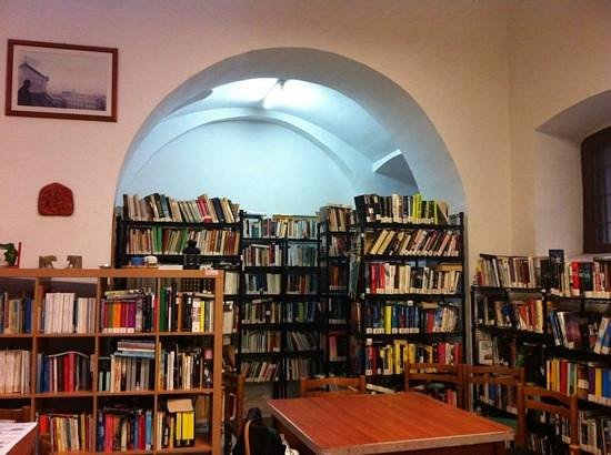 Associazione don Saverio Bavaro-Biblioteca dei ragazzi Antonio Daconto ONLUS