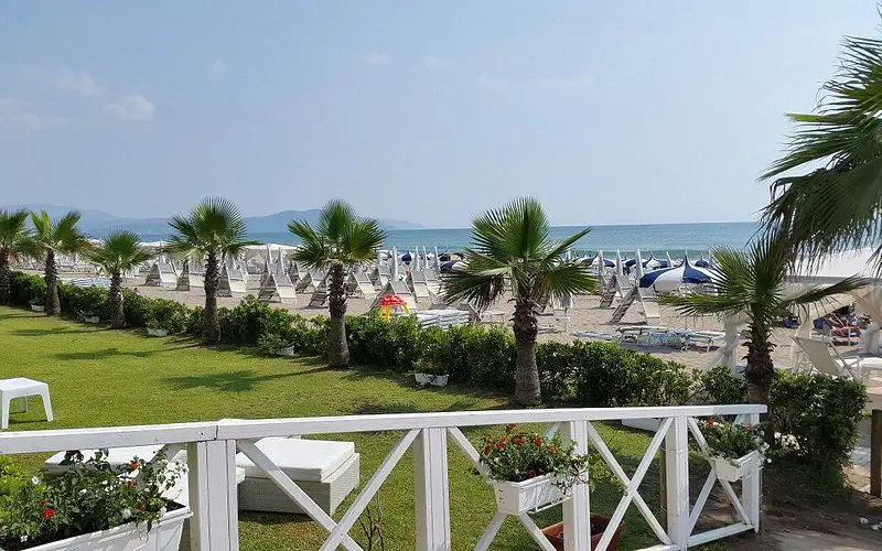 Lido Mediterraneo Beach