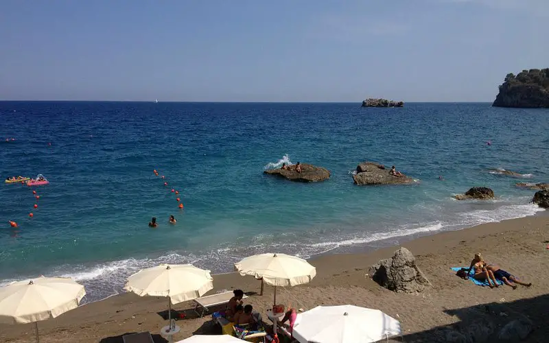 Stockholm Beach Taormina