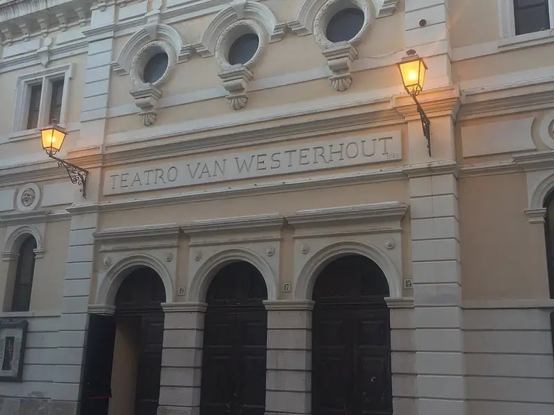 Teatro van westerhout
