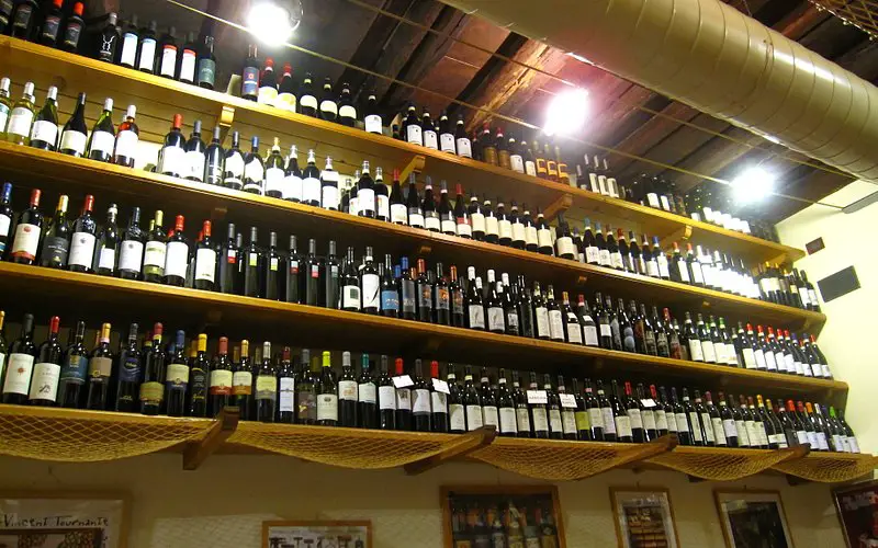 Cul de Sac Wine Bar