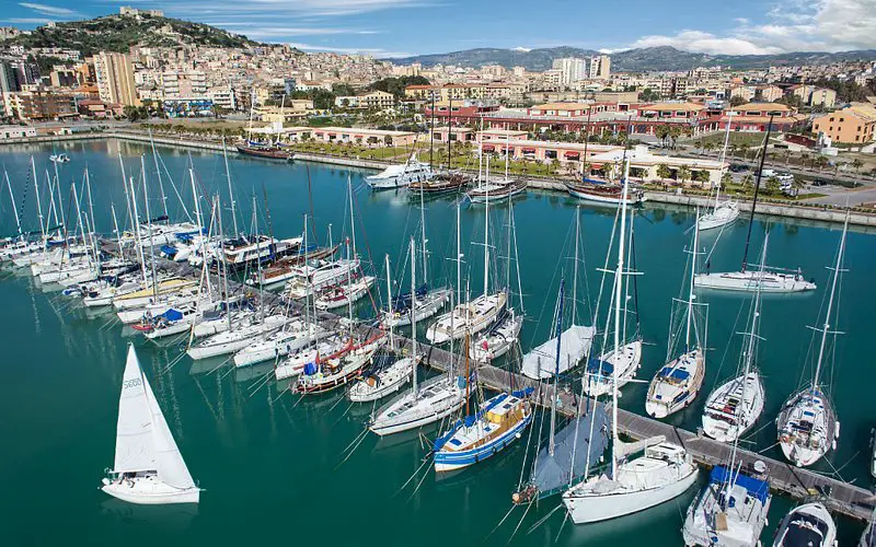 Marina di Cala del Sole