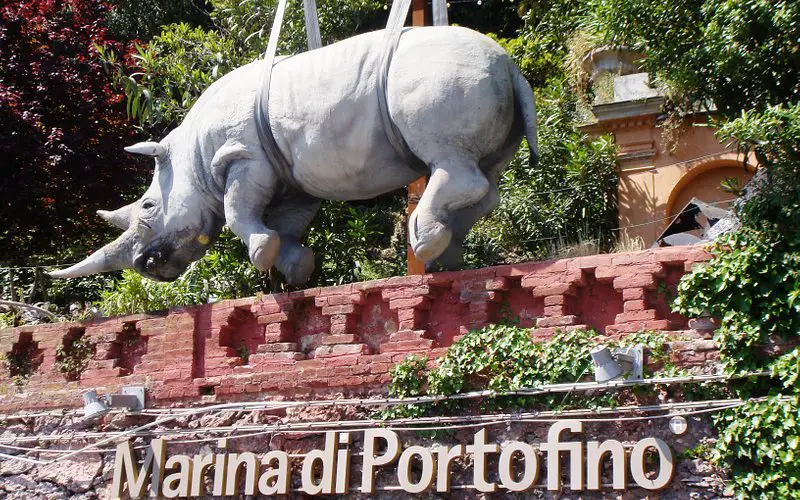 Faro Di Portofino