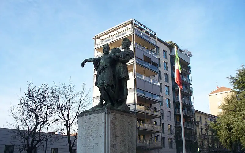 Monumento ai Caduti di Porta Romana