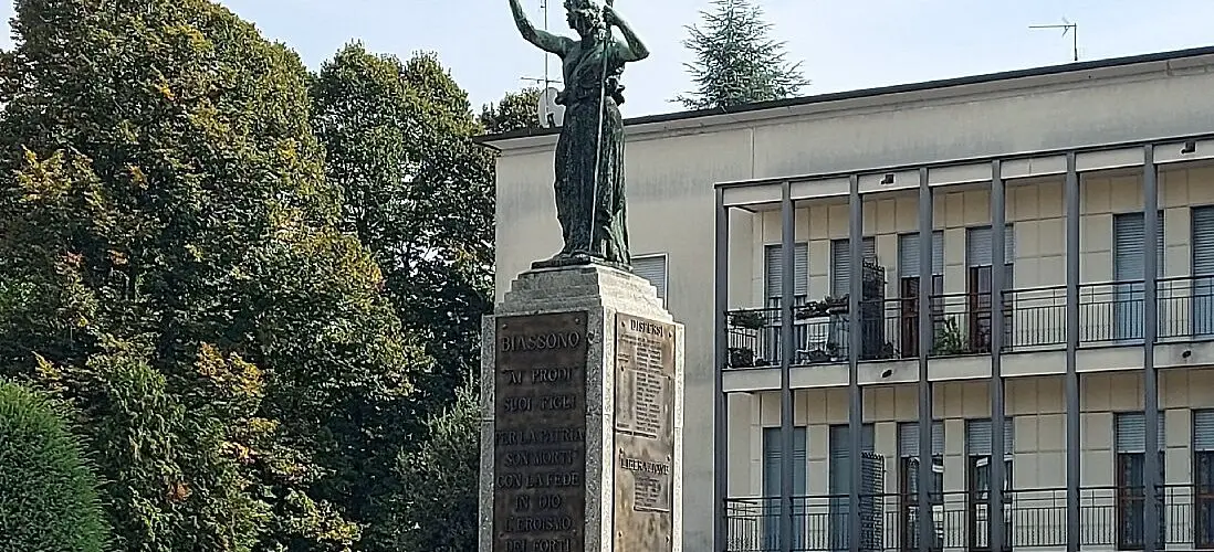 Monumento Ai Caduti