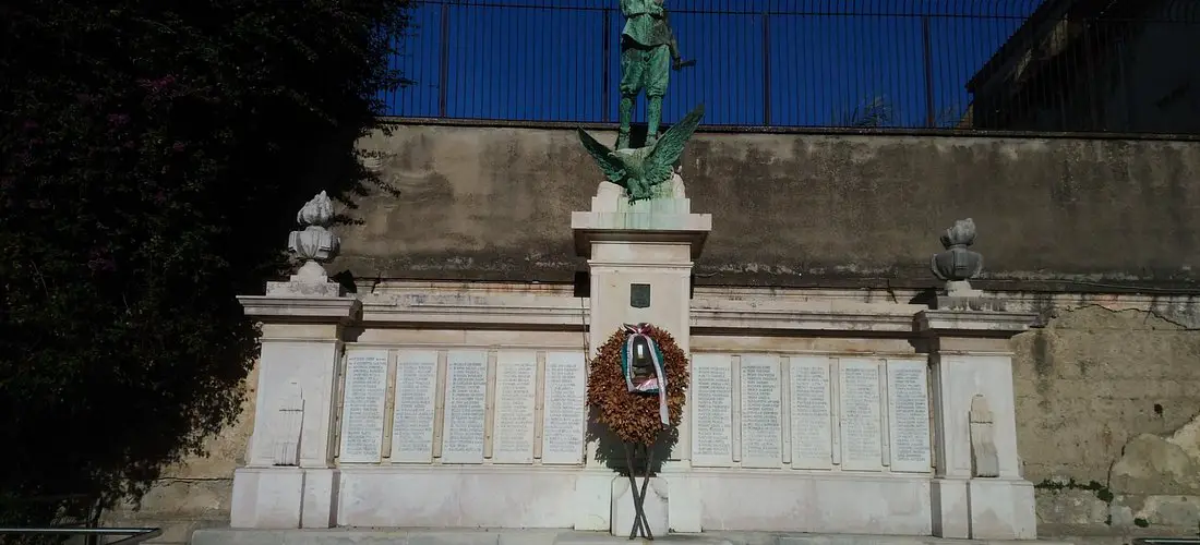 Monumento ai Caduti in guerra