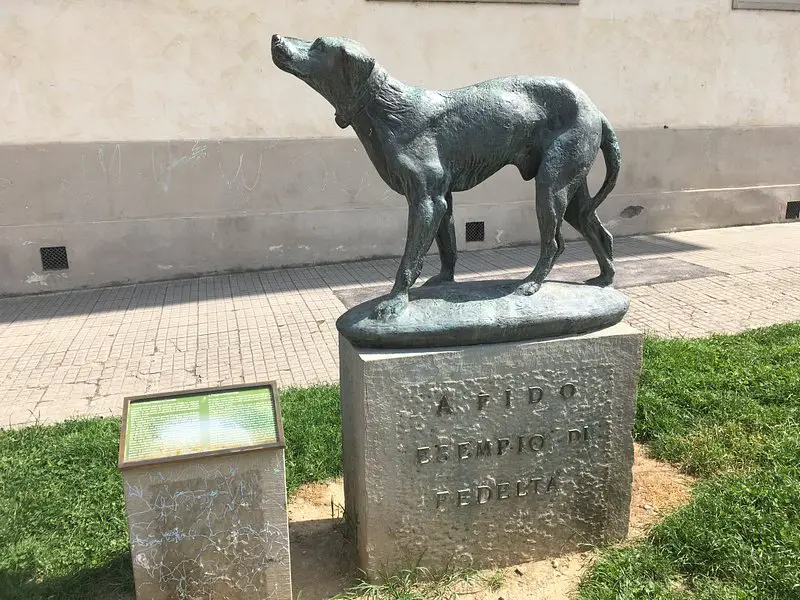 Monumento Al Cane Fido