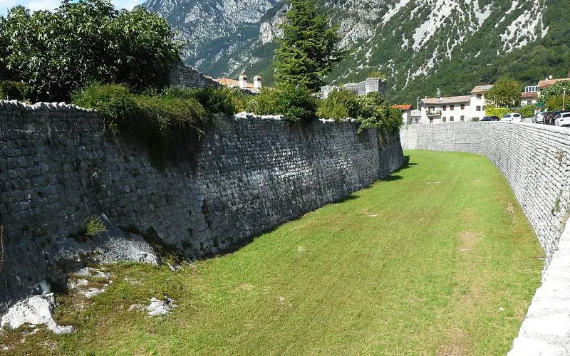 Le Mura Medievali di Venzone
