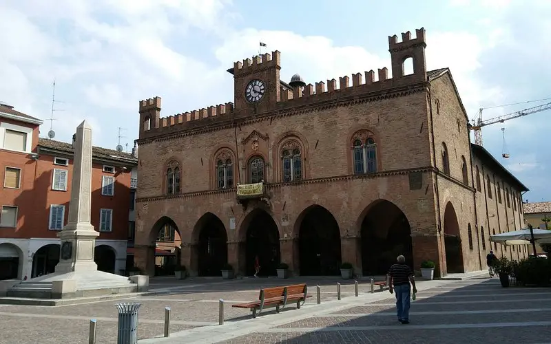 Palazzo Comunale di Fidenza