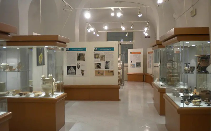 Museo Archeologico De Palo Ungaro