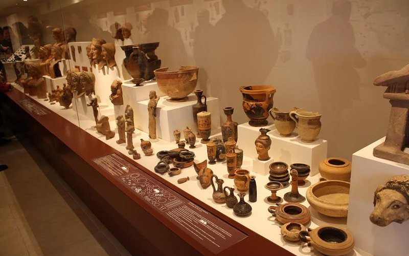 Archaeological Museum of Medma - Rosarno