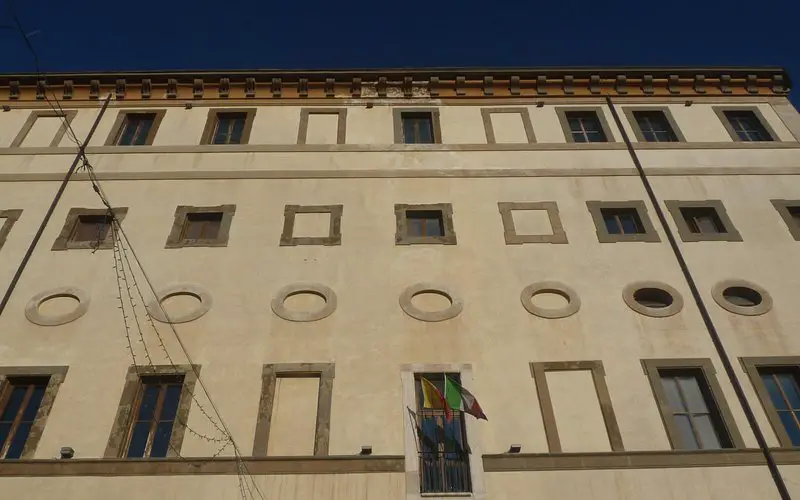 Palazzo Pamphilj