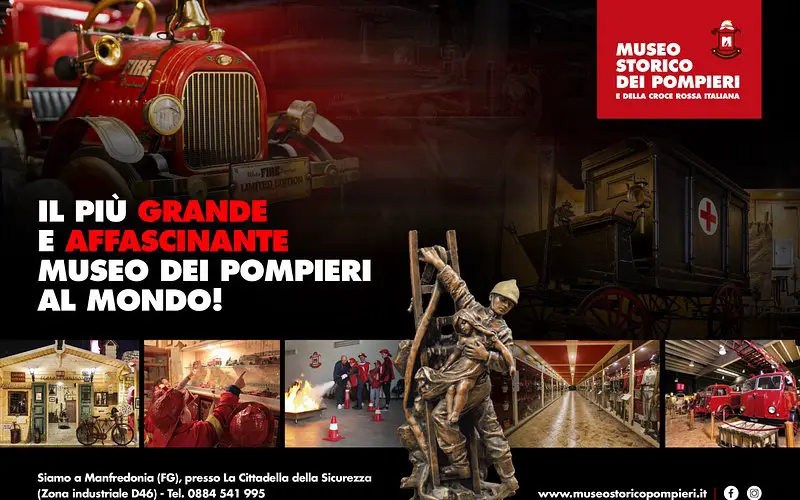 Museo Storico dei Pompieri e della Croce Rossa Italiana