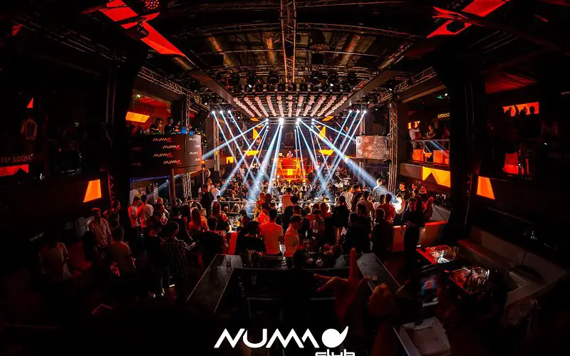 Numa Club