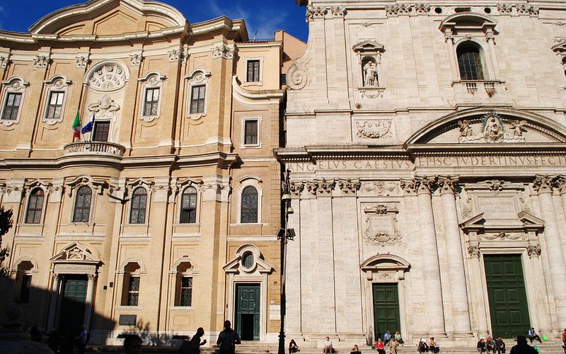 Descubre el encanto del Oratorio dei Filippini en Roma