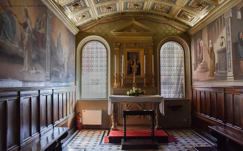 Descubre el encanto del Santuario di Santa Caterina