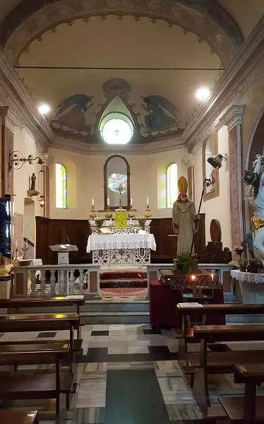 Oratorio di San Bernardo