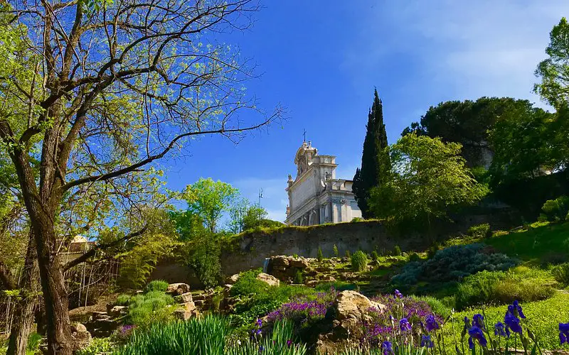 Orto Botanico di Roma