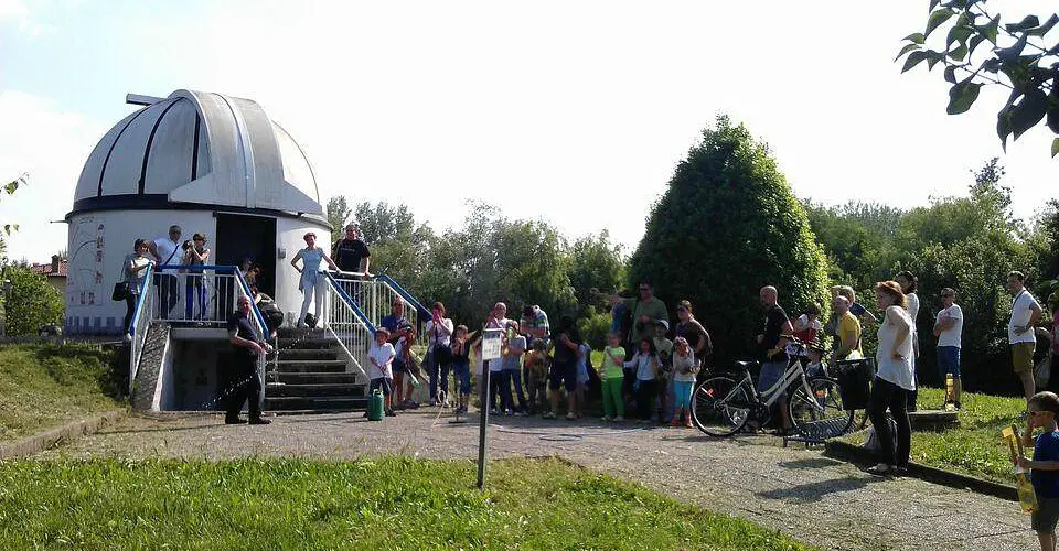 Osservatorio Planetario San Giovanni in Persiceto