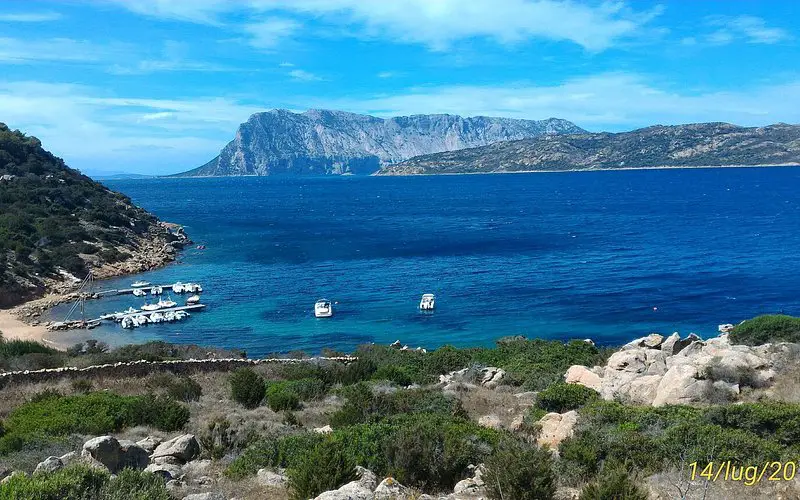 Spiaggia Capo Coda Cavallo