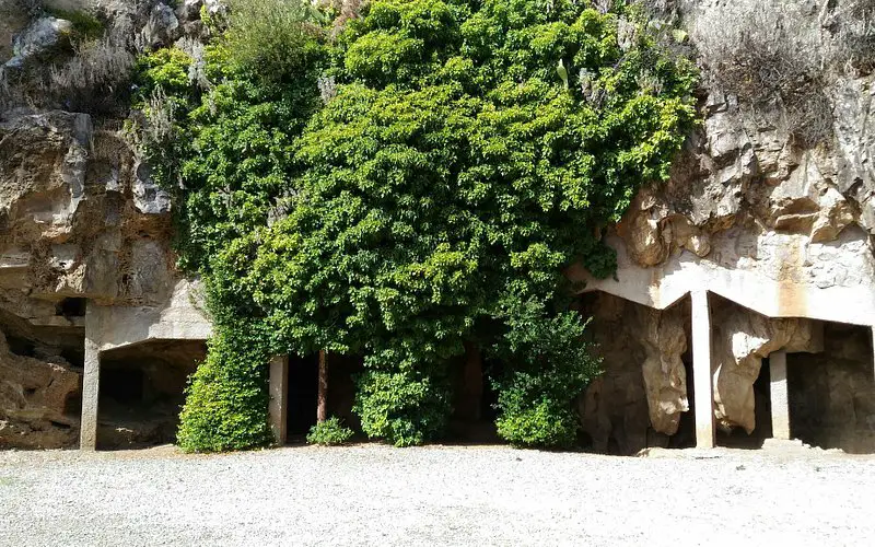 Grotta di San Michele di Ozieri