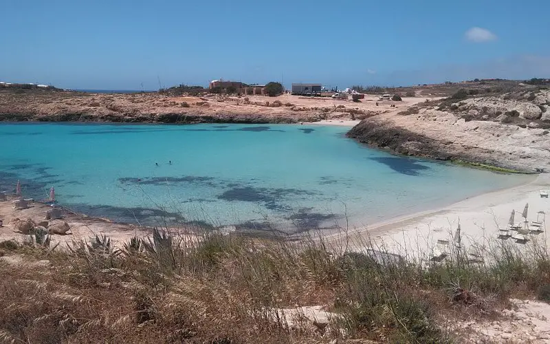 Cala Croce Beach