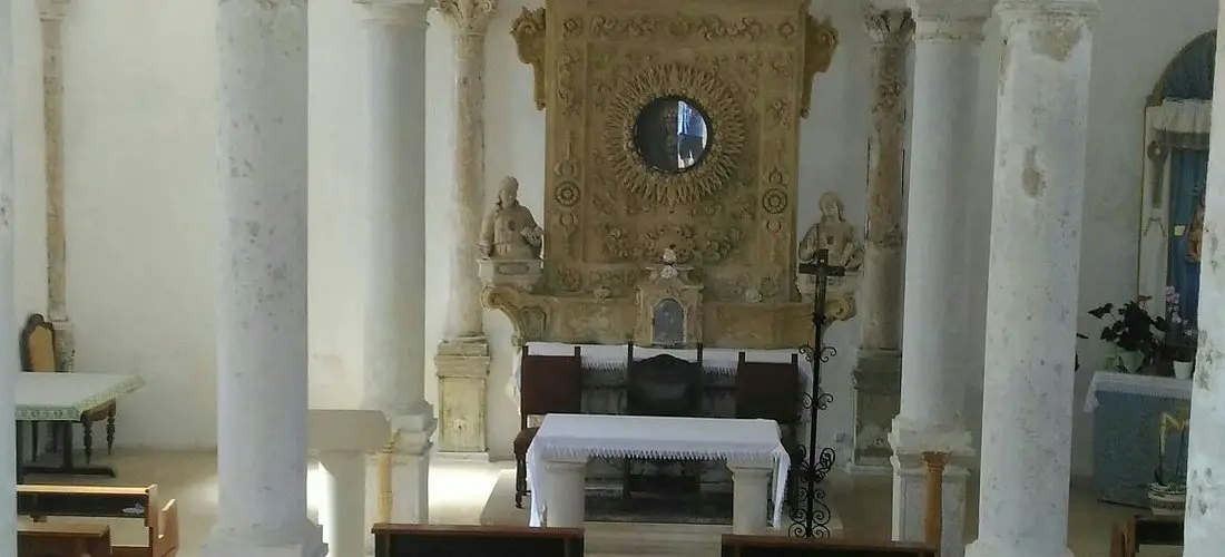 Santuario di Maria Santissima delle Grazie