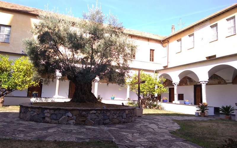Convento San Domenico Taggia