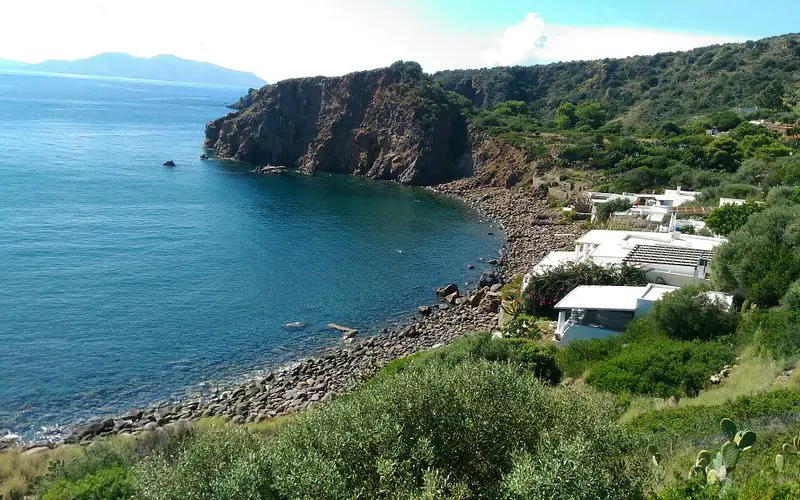 Cala degli Zimmari Villaggio preistorico