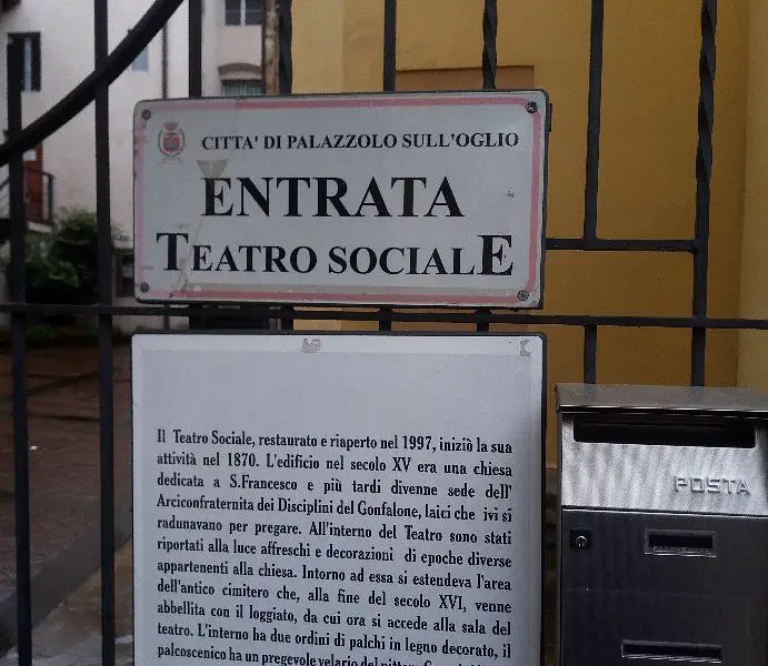 Teatro Sociale