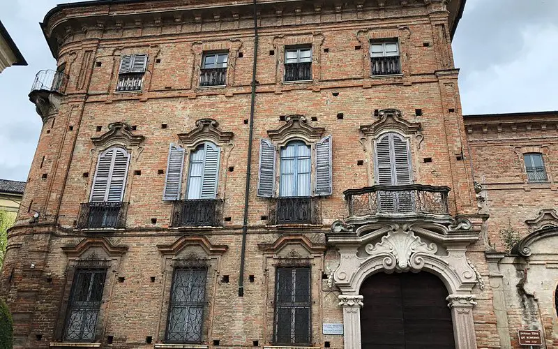 Palazzo Bodenti Terni de Gregory