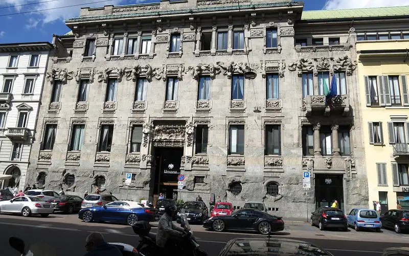 Palazzo Castiglioni