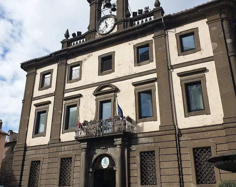 Palazzo Comunale di Vetralla
