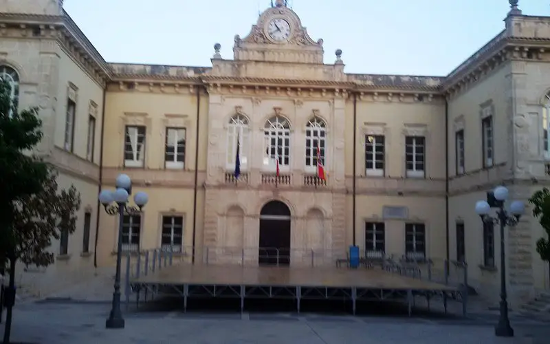 Palazzo Comunale Giorgio La Pira