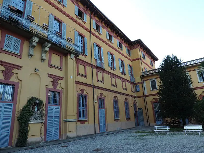 Palazzo Pusterla Melzi